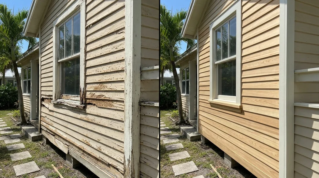 Result carpentry in Fort Lauderdale - Fort Lauderdale Carpentry