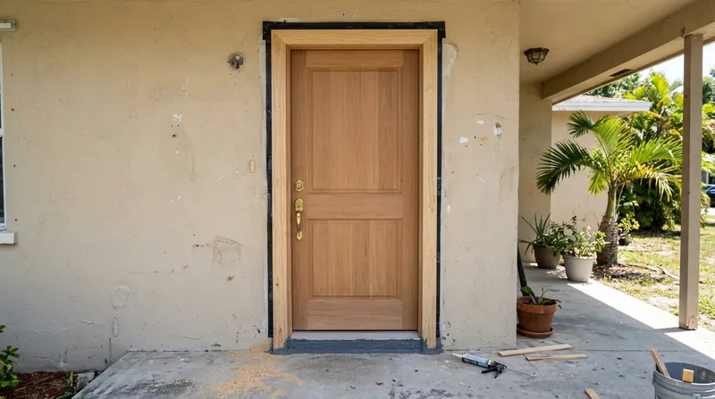 Exterior & Entry Door Installation Fort Lauderdale
