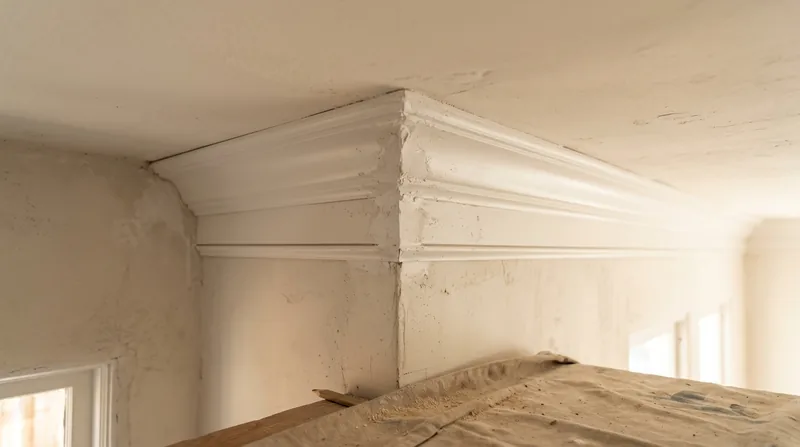 Crown Molding & Baseboard Installation Fort Lauderdale